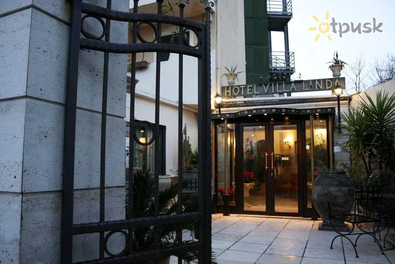 Фото отеля Villa Linda Hotel 3* о. Сицилия Италия экстерьер и бассейны