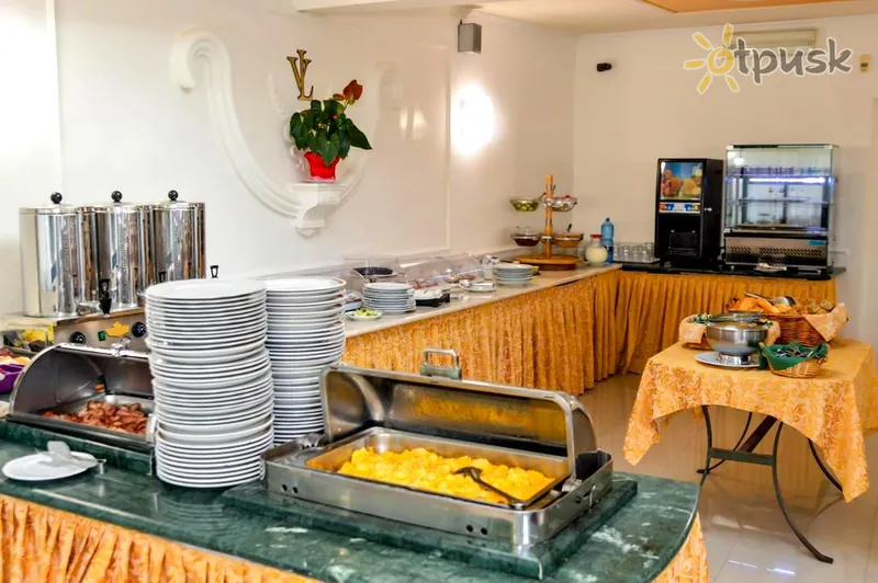 Фото отеля Villa Linda Hotel 3* par. Sicīlija Itālija bāri un restorāni