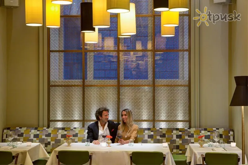 Фото отеля Savoy Hotel 5* Florence Itālija bāri un restorāni