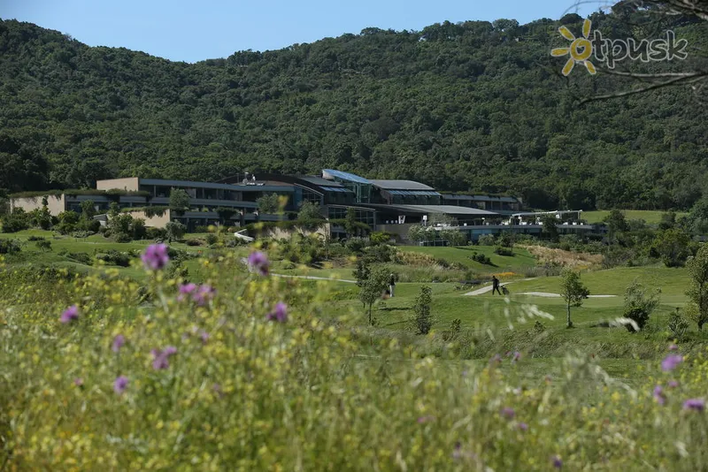 Фото отеля Argentario Golf Resort & Spa 5* Toskana Italija išorė ir baseinai