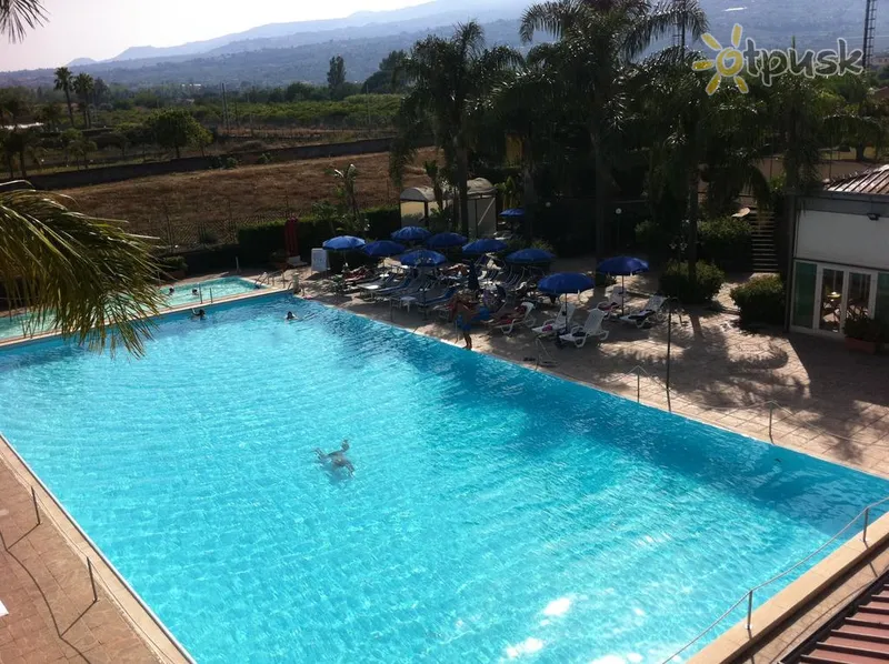 Фото отеля Atlantis Palace Hotel 3* о. Сицилія Італія екстер'єр та басейни