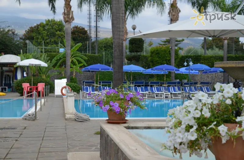 Фото отеля Atlantis Palace Hotel 3* о. Сицилія Італія екстер'єр та басейни