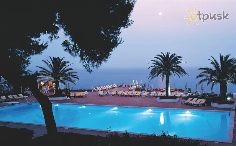 Фото отеля Grand Baia Verde Hotel 4* о. Сицилия Италия экстерьер и бассейны