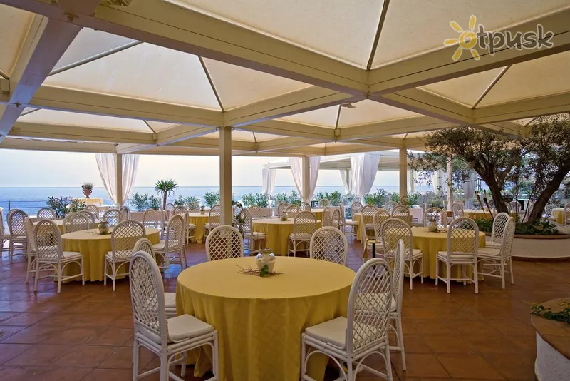 Фото отеля Grand Baia Verde Hotel 4* par. Sicīlija Itālija bāri un restorāni
