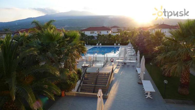 Фото отеля King's House Hotel Resort 3* о. Сицилія Італія екстер'єр та басейни