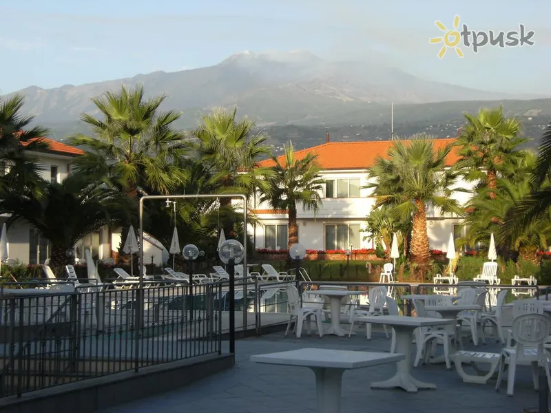 Фото отеля King's House Hotel Resort 3* о. Сицилия Италия экстерьер и бассейны