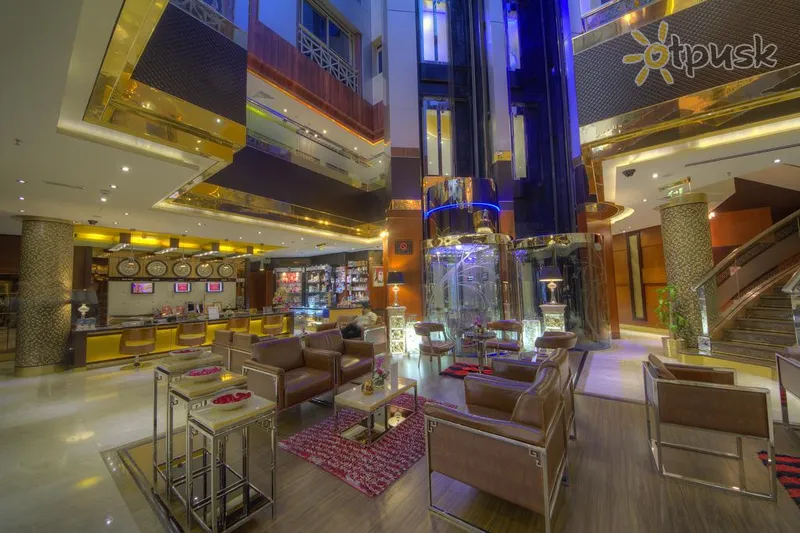 Фото отеля Fortune Grand Hotel 4* Dubaija AAE vestibils un interjers