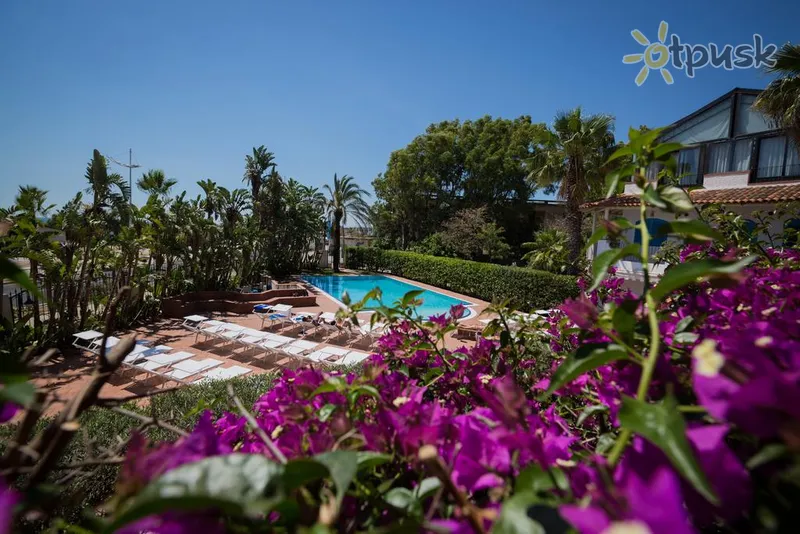 Фото отеля Le Dune Sicily Hotel 3* о. Сицилія Італія екстер'єр та басейни