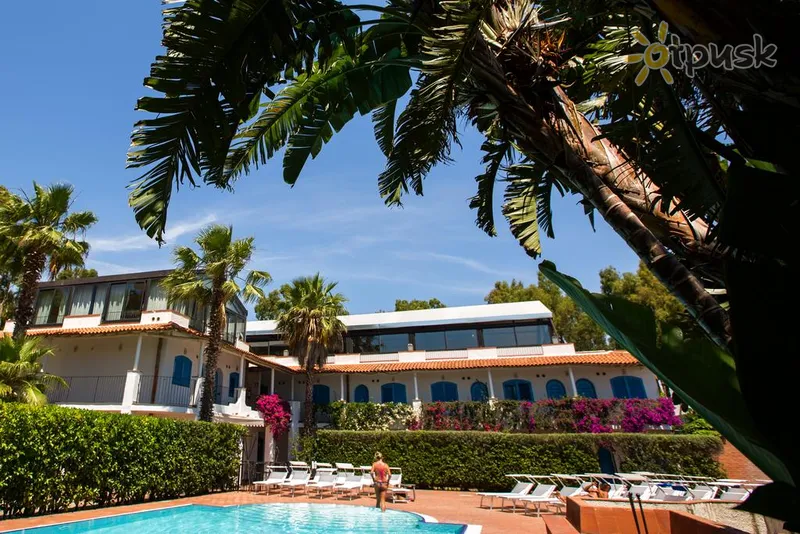 Фото отеля Le Dune Sicily Hotel 3* apie. Sicilija Italija išorė ir baseinai
