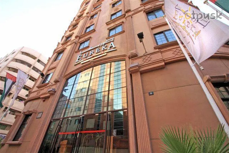 Фото отеля OYO 367 Eureka Hotel 2* Дубай ОАЕ інше