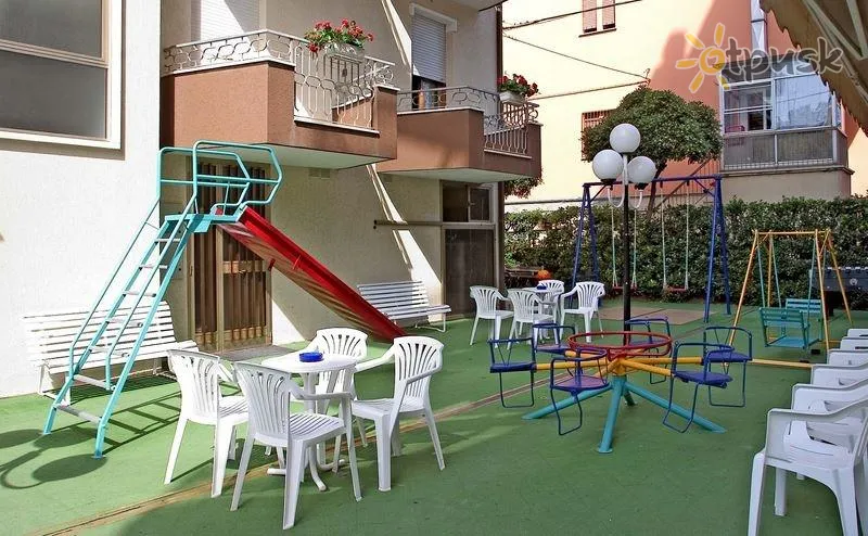 Фото отеля Cosmos 3* Ріміні Італія для дітей