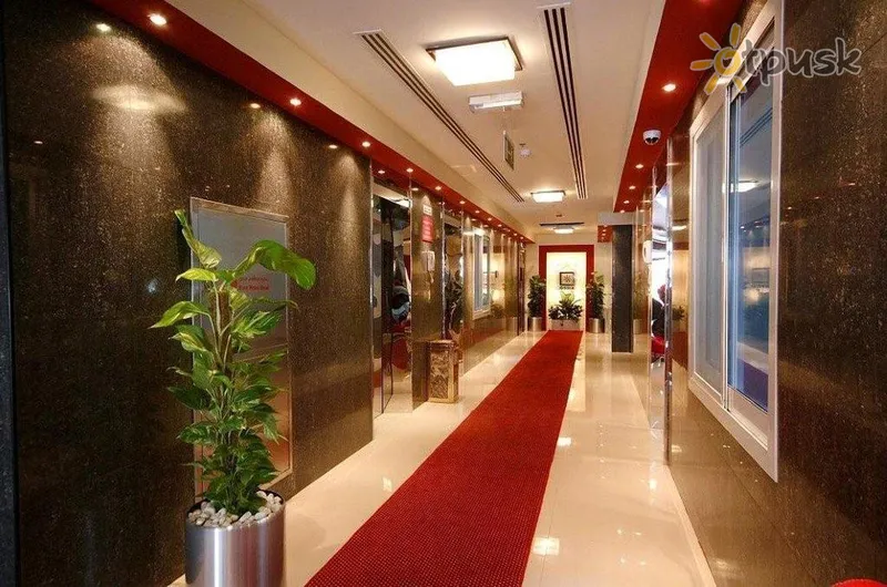 Фото отеля Golden Square Hotel Apartments 3* Dubaija AAE cits