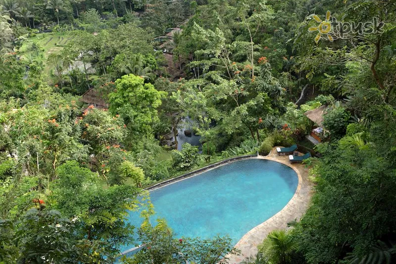 Фото отеля The Royal Pita Maha 5* Убуд (о. Балі) Індонезія екстер'єр та басейни