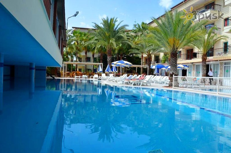 Фото отеля Cinar Family Suite Hotel 4* Сиде Турция экстерьер и бассейны