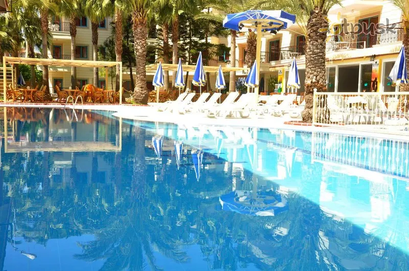 Фото отеля Cinar Family Suite Hotel 4* Сіде Туреччина екстер'єр та басейни