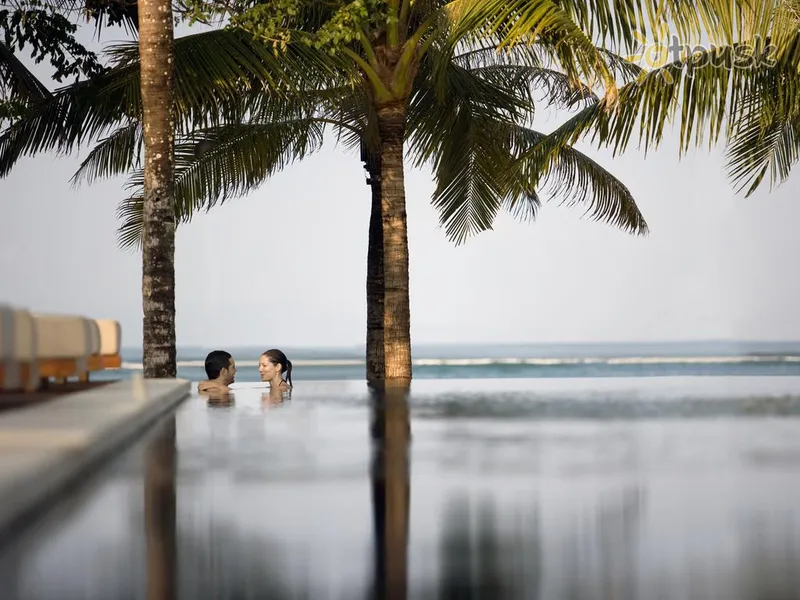 Фото отеля The Royal Santrian 5* Tanjung Benoa (Balis) Indonezija išorė ir baseinai