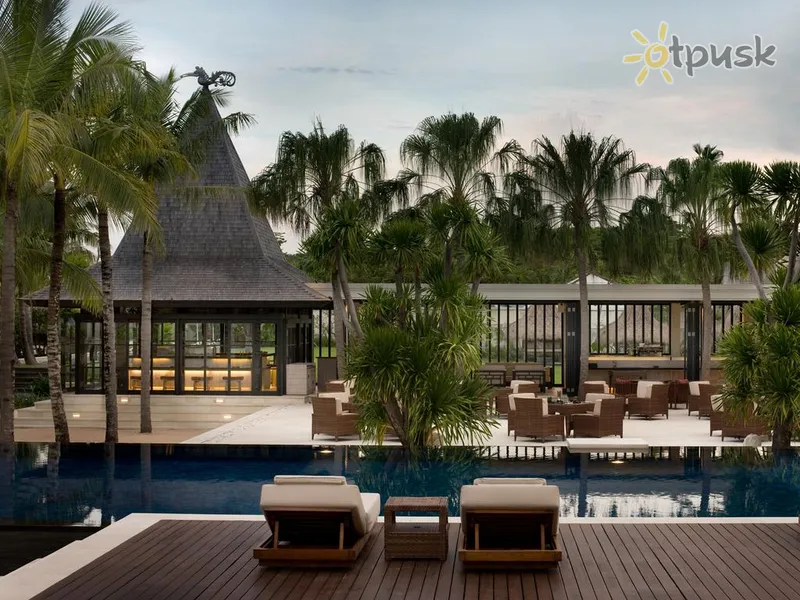 Фото отеля The Royal Santrian 5* Танджунг Беноа (о. Бали) Индонезия экстерьер и бассейны