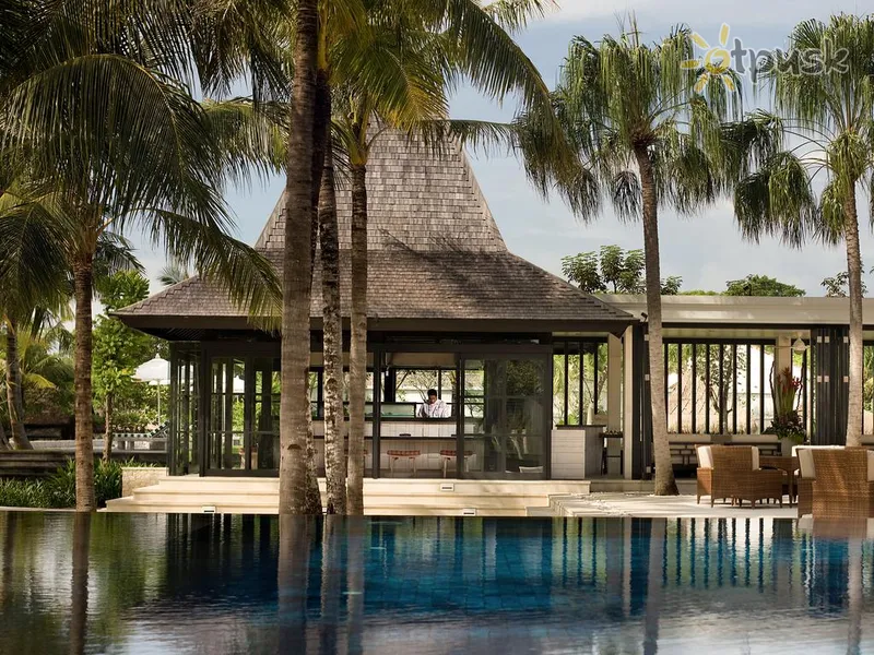 Фото отеля The Royal Santrian 5* Танджунг Беноа (о. Балі) Індонезія екстер'єр та басейни