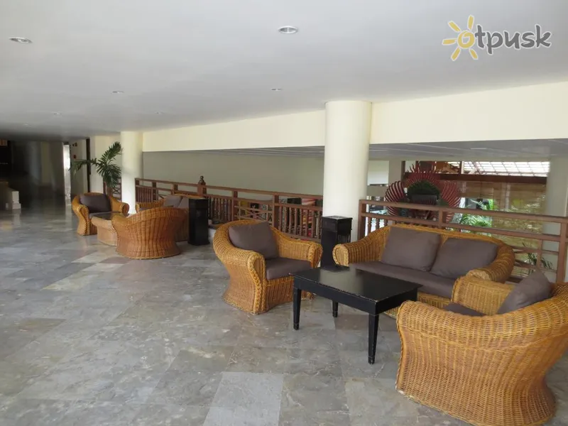 Фото отеля The Prime Plaza Hotel Sanur Bali 4* Санур (о. Бали) Индонезия лобби и интерьер