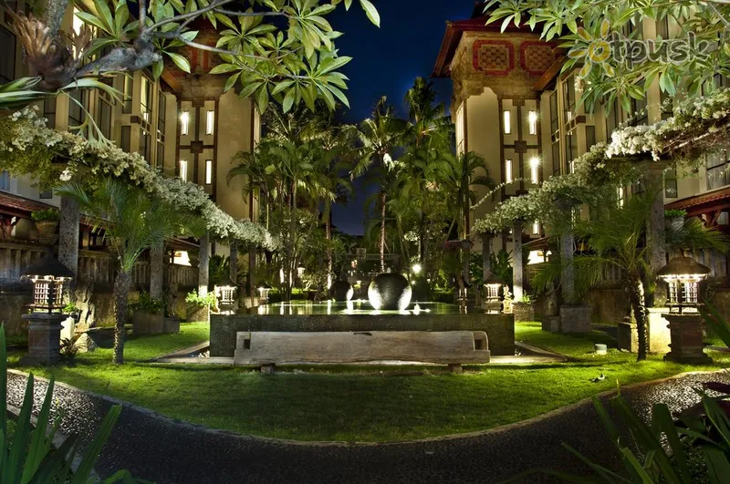 Фото отеля The Prime Plaza Hotel Sanur Bali 4* Санур (о. Балі) Індонезія інше