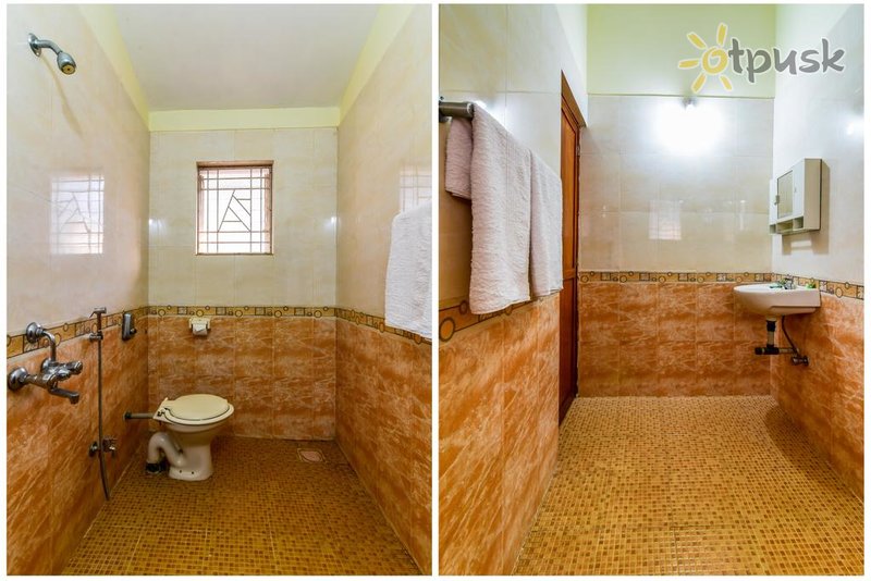 Фото отеля Euphoria Casa 2* Северный Гоа Индия номера