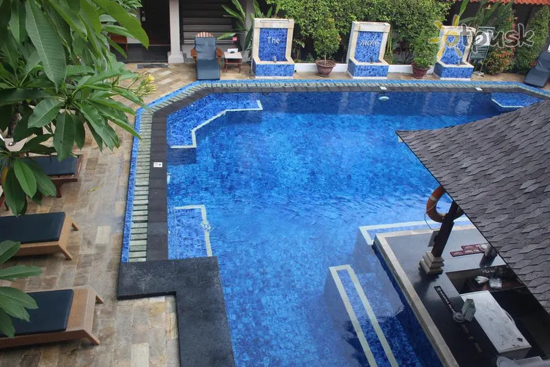 Фото отеля The Niche Bali 3* Kuta (Balis) Indonezija išorė ir baseinai