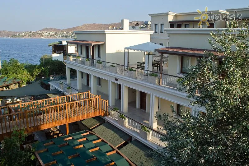 Фото отеля Elite Hotel Bodrum 4* Bodrumas Turkija išorė ir baseinai