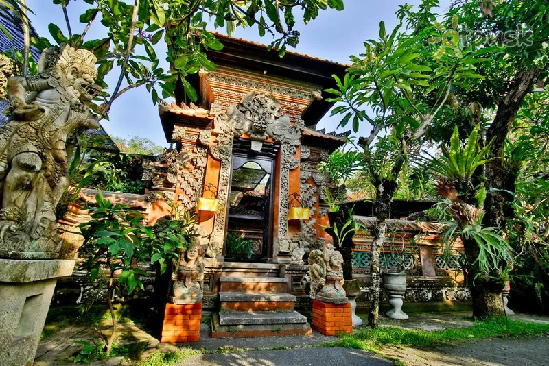Фото отеля Taman Harum Cottages 3* Ubudas (Balis) Indonezija kita