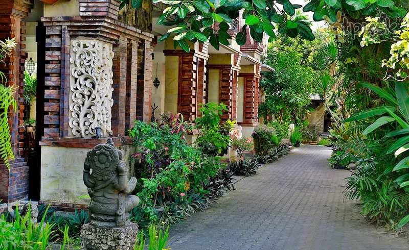 Фото отеля Taman Harum Cottages 3* Убуд (о. Бали) Индонезия прочее