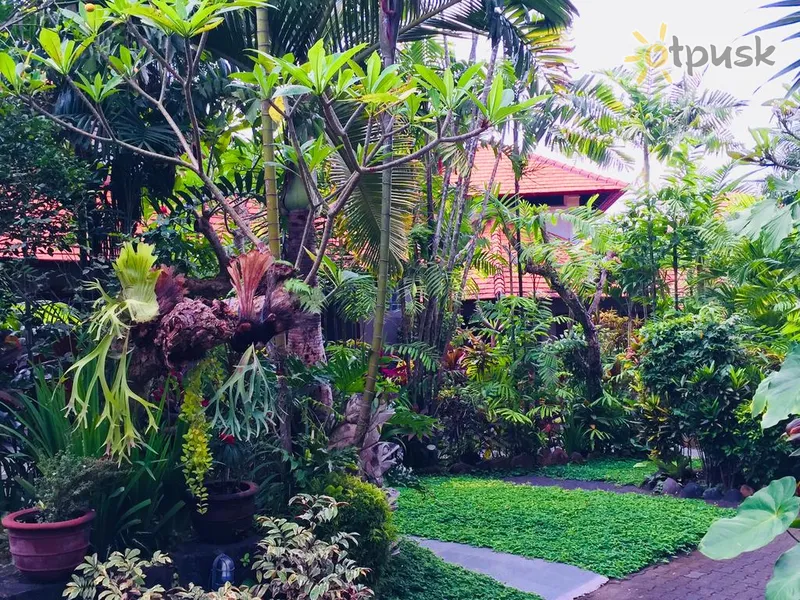 Фото отеля Taman Harum Cottages 3* Убуд (о. Бали) Индонезия прочее