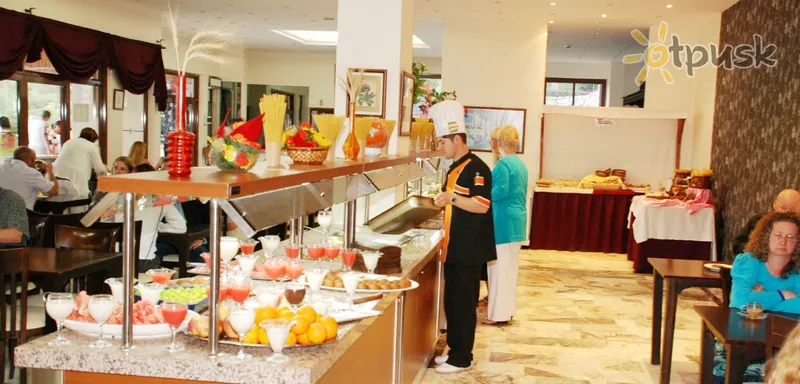 Фото отеля Grand Panorama Hotel (Seray Club) 4* Marmaris Turkija barai ir restoranai