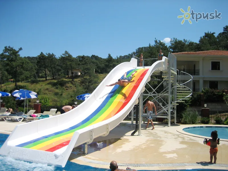 Фото отеля Grand Panorama Hotel (Seray Club) 4* Мармаріс Туреччина аквапарк, гірки