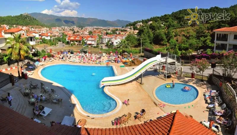 Фото отеля Grand Panorama Hotel (Seray Club) 4* Marmaris Turkija išorė ir baseinai