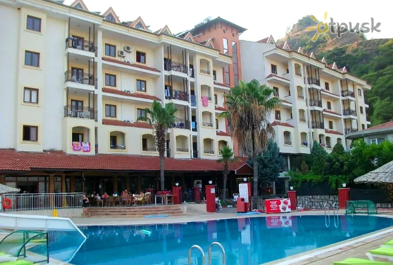 Фото отеля Grand Panorama Hotel (Seray Club) 4* Мармаріс Туреччина екстер'єр та басейни