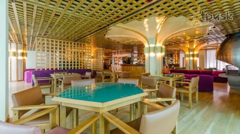 Фото отеля Sant Eloi Hotel 3* Андорра Ла Велья Андорра бари та ресторани