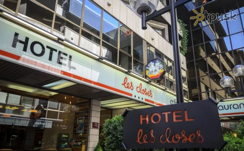 Фото отеля Les Closes 3* Эскальдес - Энгордани Андорра экстерьер и бассейны