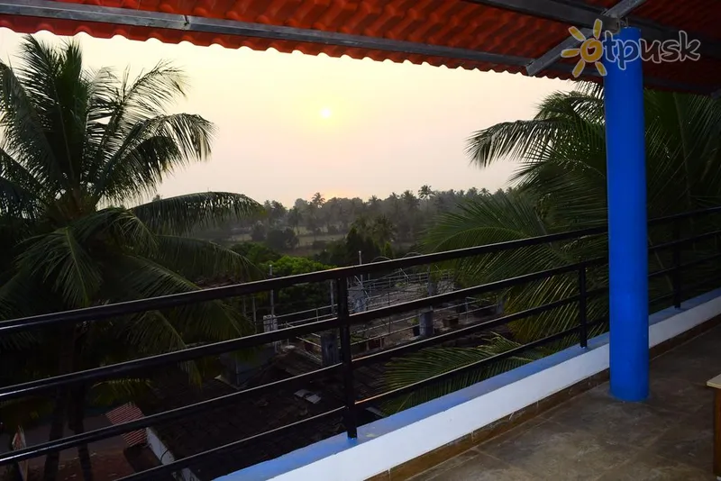 Фото отеля Morjim View Hotel 3* Šiaurės Goa Indija kambariai
