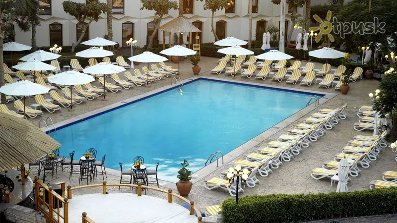 Фото отеля Le Passage Cairo Hotel & Casino 5* Каїр Єгипет екстер'єр та басейни