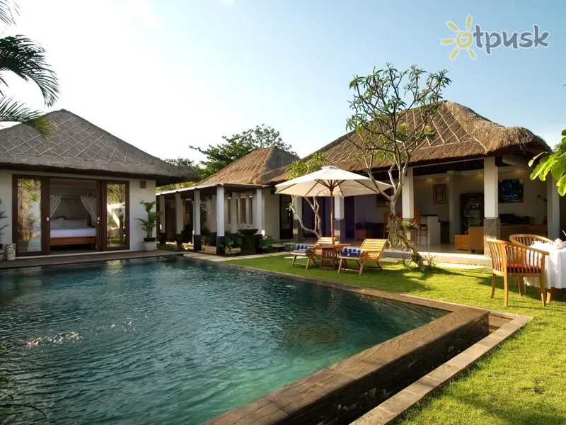 Фото отеля Sekar Nusa Villas 4* Nusa Dua (Balis) Indonezija išorė ir baseinai