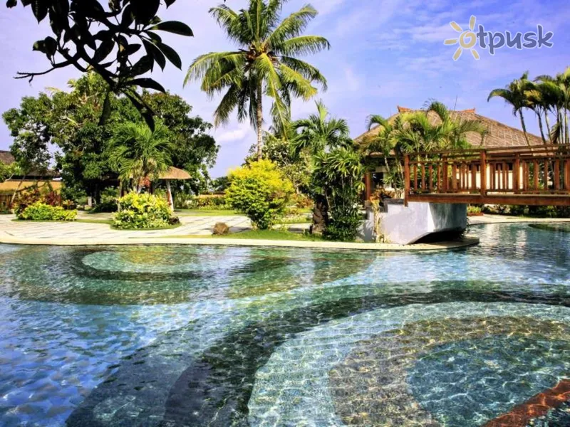 Фото отеля Sekar Nusa Villas 4* Нуса Дуа (о. Бали) Индонезия экстерьер и бассейны