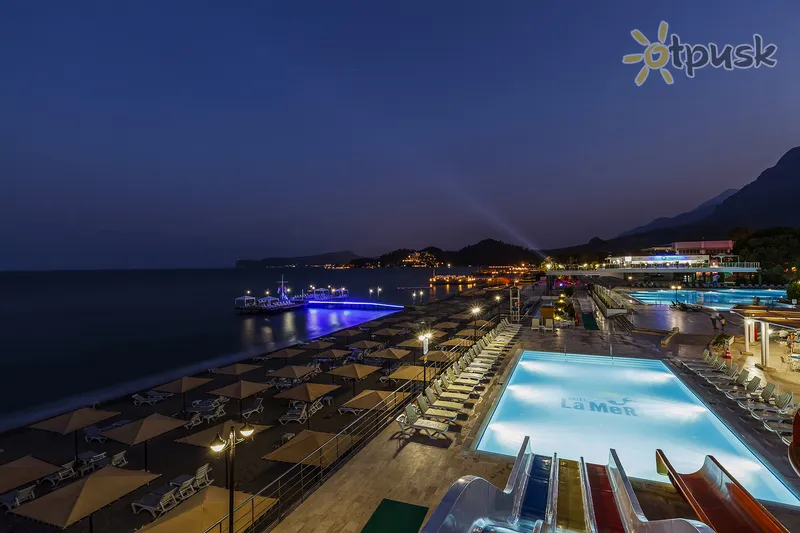 Фото отеля Perre La Mer Resort & Spa 5* Kemera Turcija ārpuse un baseini