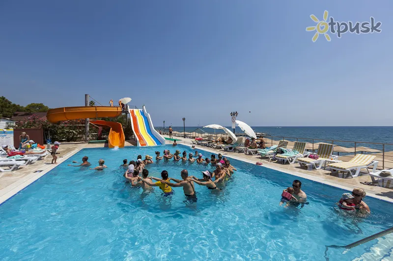 Фото отеля Perre La Mer Resort & Spa 5* Kemeras Turkija vandens parkas, kalneliai