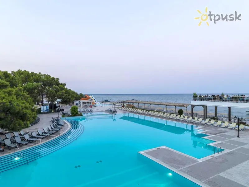 Фото отеля Perre La Mer Resort & Spa 5* Кемер Туреччина екстер'єр та басейни