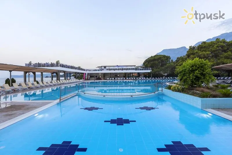 Фото отеля Perre La Mer Resort & Spa 5* Кемер Туреччина екстер'єр та басейни