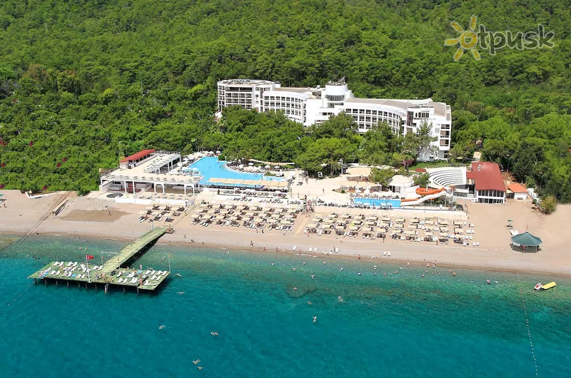 Фото отеля Perre La Mer Resort & Spa 5* Кемер Туреччина пляж