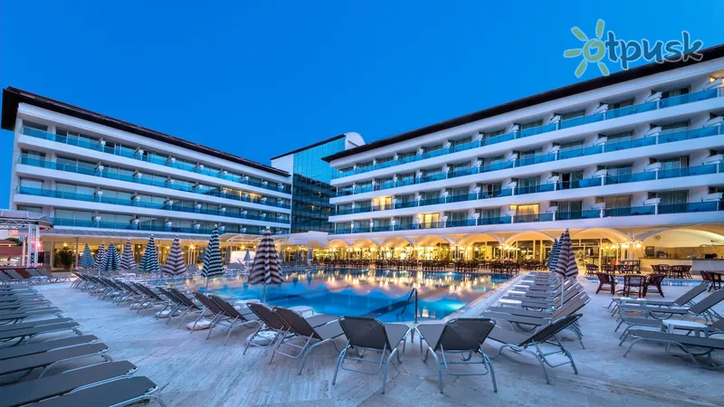 Фото отеля L'etoile Hotel 4* Marmaris Turkija išorė ir baseinai