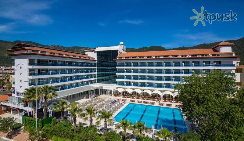 Фото отеля L'etoile Hotel 4* Мармаріс Туреччина екстер'єр та басейни