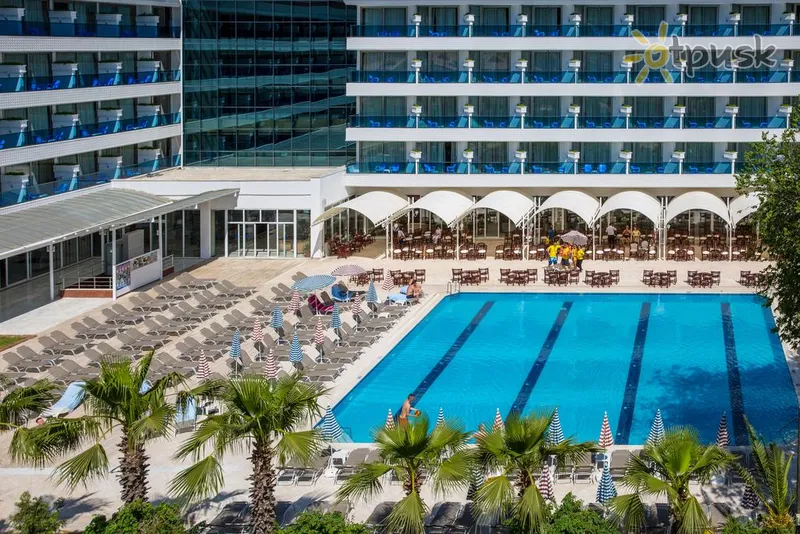 Фото отеля L'etoile Hotel 4* Мармаріс Туреччина екстер'єр та басейни