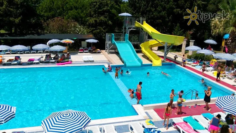 Фото отеля La Santa Maria Hotel 4* Кушадаси Туреччина екстер'єр та басейни