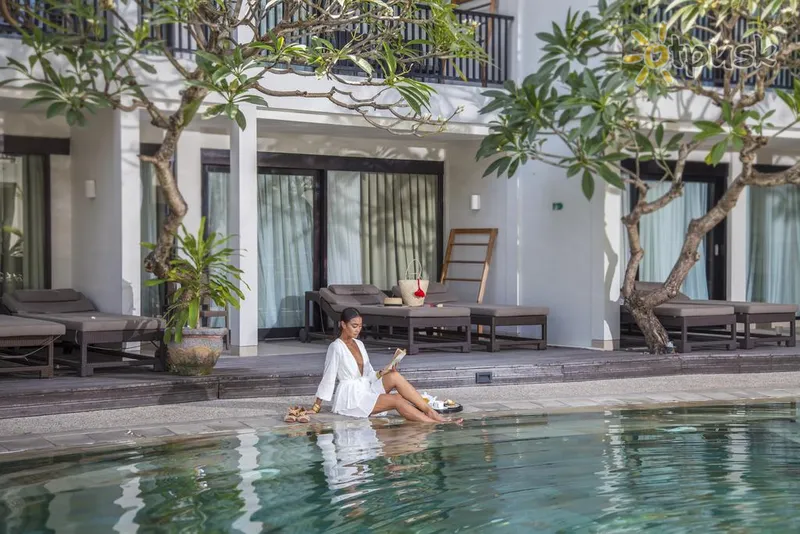 Фото отеля The Camakila Legian Bali 4* Кута (о. Балі) Індонезія екстер'єр та басейни